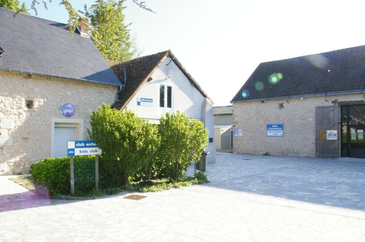 Barero Locations De Mh Proche Beauval Et Chateau Dans Loire Et Cher Onzain Esterno foto
