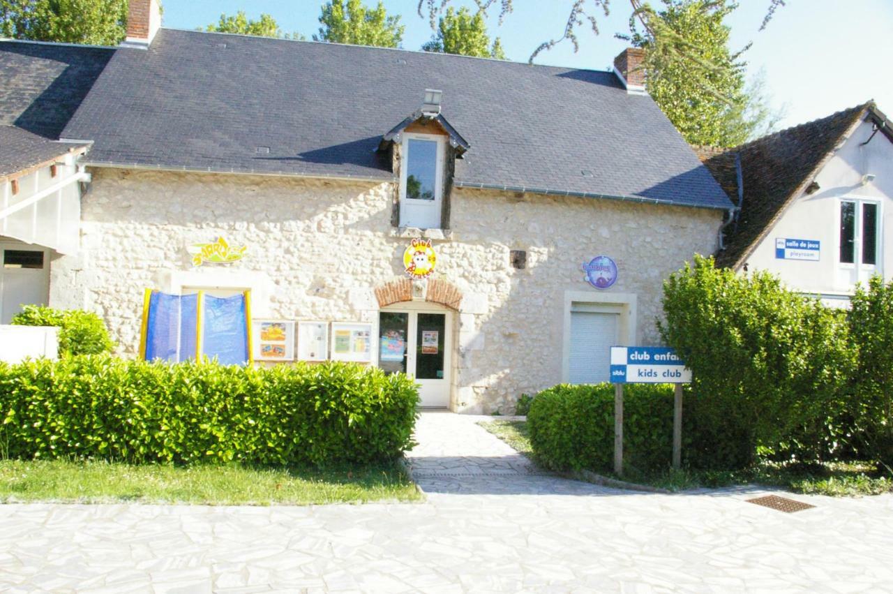 Barero Locations De Mh Proche Beauval Et Chateau Dans Loire Et Cher Onzain Esterno foto