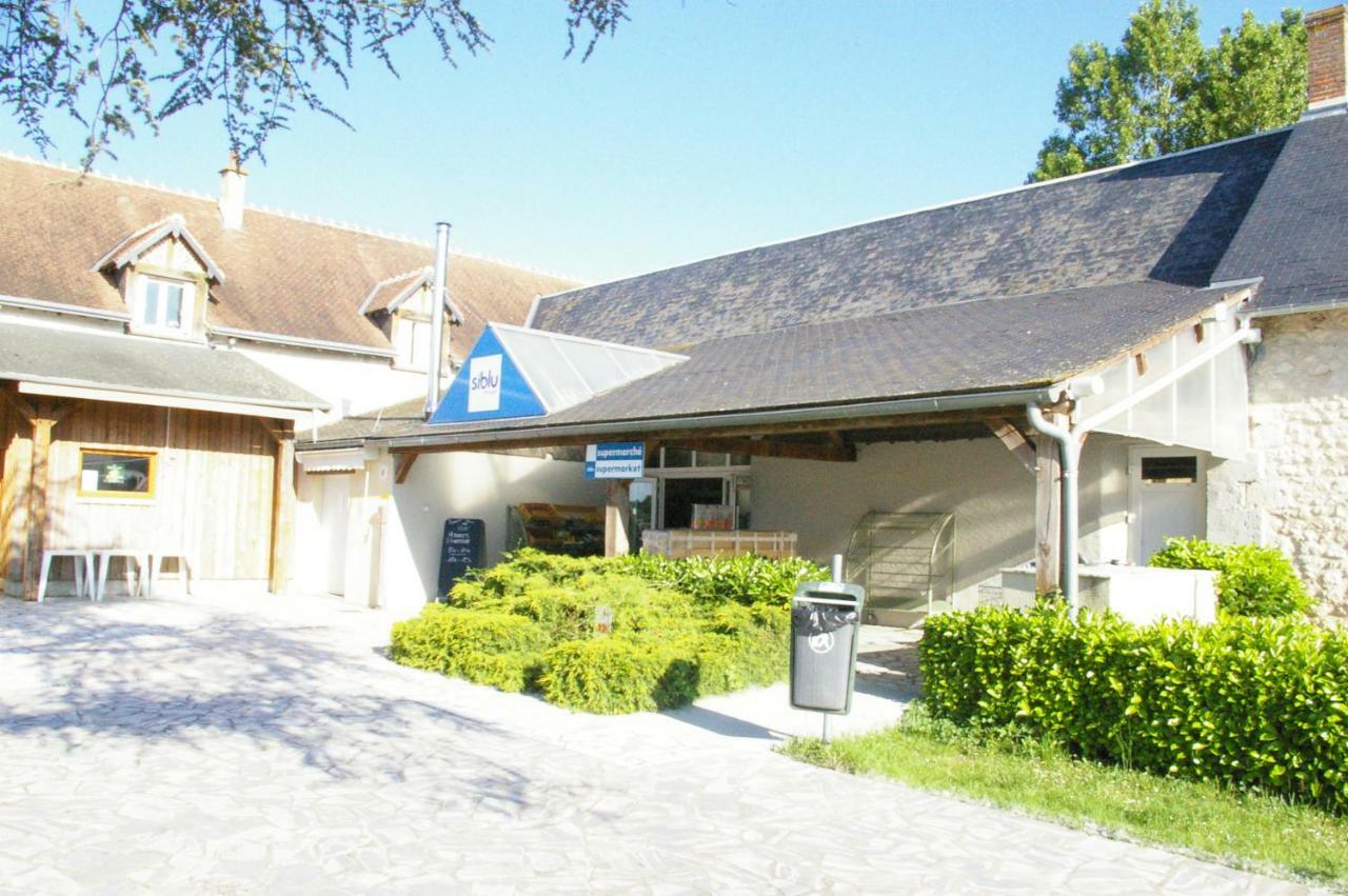 Barero Locations De Mh Proche Beauval Et Chateau Dans Loire Et Cher Onzain Esterno foto